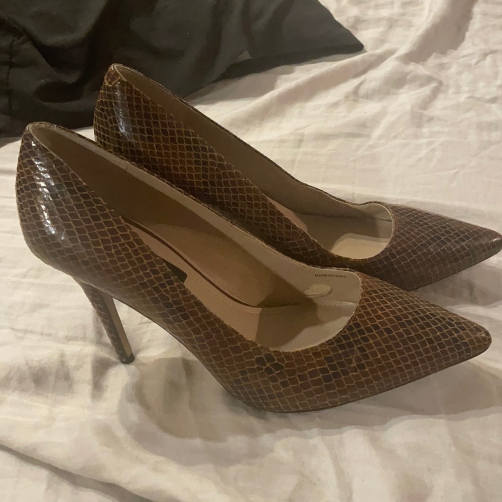 White House black market heels